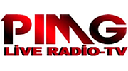 Paris İmparator FM (PIMG RADIO) logo