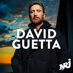 NRJ David Guetta logo