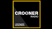 Crooner Radio Legends logo
