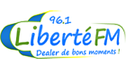 Liberte FM logo