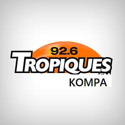 Tropiques Kizomba logo