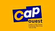 CAP OUEST logo