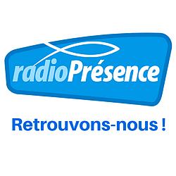 Radio Presence Lourdes logo