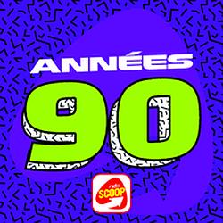 Radio SCOOP - Années 90 logo