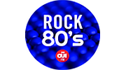 OUI FM Rock 80'S OUI FM Rock 80'S logo