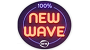 RFM - 100 % New Wave logo