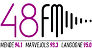 48 FM logo