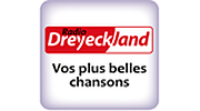 Radio DKL Dreyeckland chansons allemandes logo