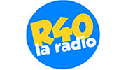 R40 logo