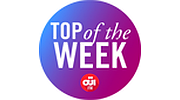 OUI FM Top of the Week logo