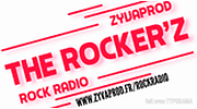 The Rocker'Z Radio logo