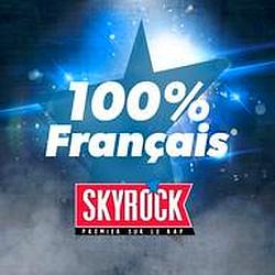 Skyrock 100% Francais logo