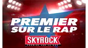 Skyrock Premier sur le Rap logo