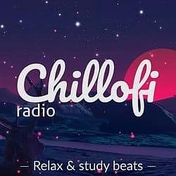 Chillofi radio logo