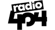 Radio404 logo
