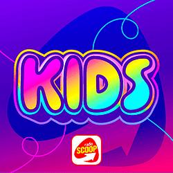 Radio SCOOP - kids logo