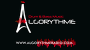 Algorythme Radio Drum & Bass logo
