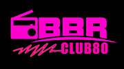 BBR CLUB 80 99.3 BBR CLUB 80 99.3 logo