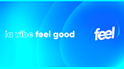 Feel FM logo