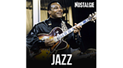 Nostalgie Jazz logo