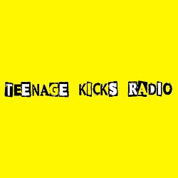 Teenage Kicks Radio logo