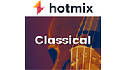 Hotmixradio Classical logo