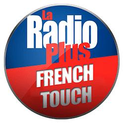 La Radio Plus - French Touch logo