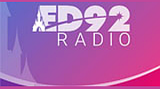 ED92 Radio logo