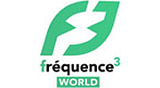Fréquence 3 World Fréquence 3 World logo