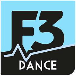 Fréquence 3 Dance logo