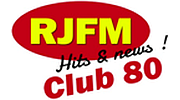 RJFM Club 80 RJFM Club 80 logo