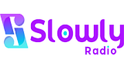 Slowly Radio - Slow Love logo