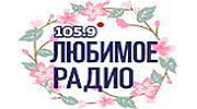 Любимое Радио logo