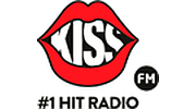 Kiss FM logo