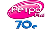 Ретро FM 70s logo
