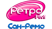 Ретро FM Сан Ремо logo