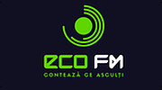 Eco FM Fălești logo