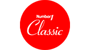 Number1 Classic logo