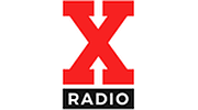 X Radio logo