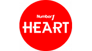Number1 Heart logo