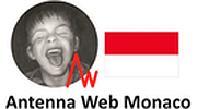Antenna Web Monaco Antenna Web Monaco logo