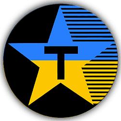 TRANCE IS STAR RADIO logo