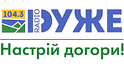 Дуже радіо-104,3