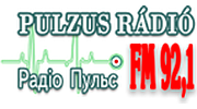 Pulzus FM - Радіо Пульс ФМ Pulzus FM - Радіо Пульс ФМ logo