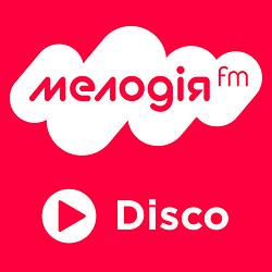 Мелодія FM Disco logo