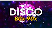 Paris fm Disco 80 x - 90 x logo