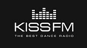 Kiss FM Рівне logo