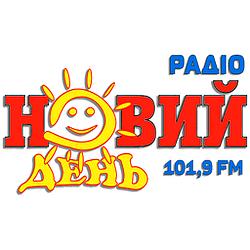 Новий День 101,9 FM logo