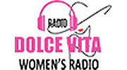 Женское радио "Dolce Vita" logo