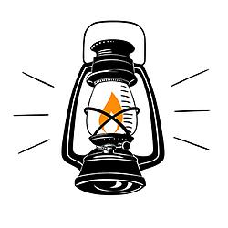 Радіо Лампа logo